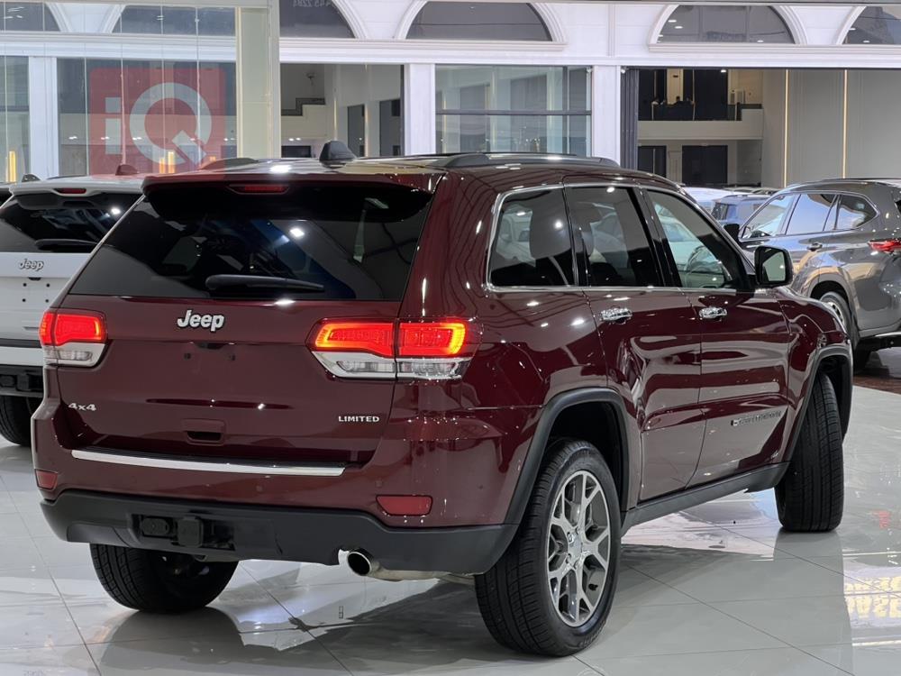 Jeep Grand Cherokee